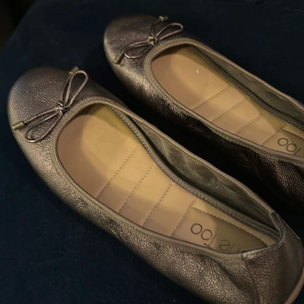 Me Too Halle 2.0 ballet flats